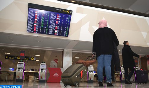 النقل الجوي.. 15 مليون مسافر متوقع سنة 2022