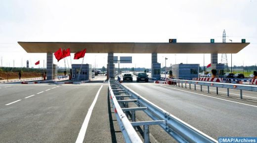 عطلة مدرسية: الشركة الوطنية للطرق السيارة بالمغرب تدعو زبناءها إلى تنظيم تنقلاتهم قبل السفر