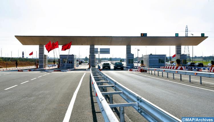 عطلة مدرسية: الشركة الوطنية للطرق السيارة بالمغرب تدعو زبناءها إلى تنظيم تنقلاتهم قبل السفر