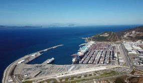 port tanger med