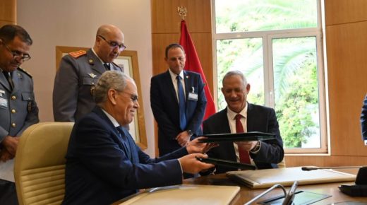 قريبا.. تدريبات عسكرية إسرائيلية مغربية بمشاركة أمريكية