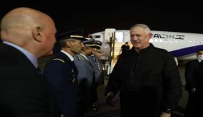 وزير الدفاع الإسرائيلي يبدأ زيارة رسمية بالمغرب