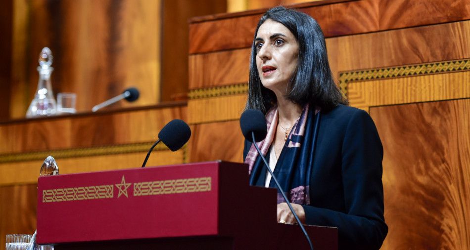 وزيرة الاقتصاد والمالية تبرز بمجلس النواب الأبعاد الأساسية لمشروع قانون المالية 2025