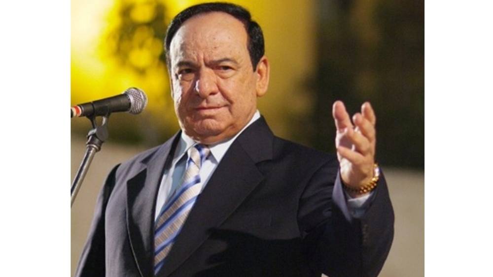 وفاة الفنان السوري صباح فخري عن عمر ناهز 88 عاما
