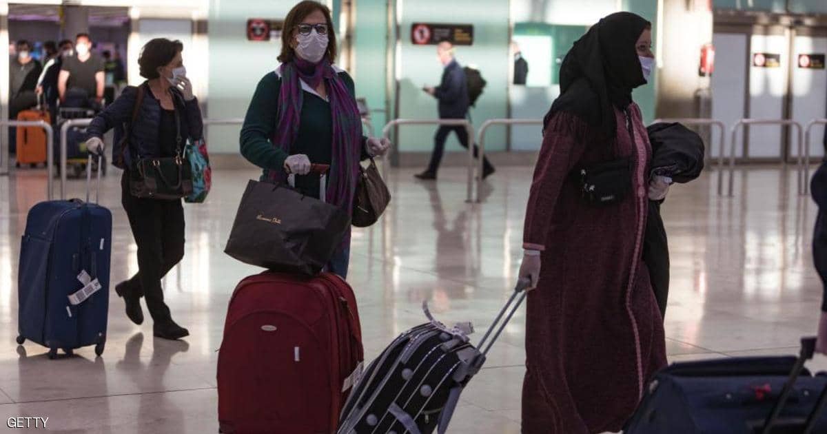 السلطات المغربية تقرر تعزيز نظام المراقبة للولوج إلى التراب الوطني للتصدي ل (كوفيد ـ19)