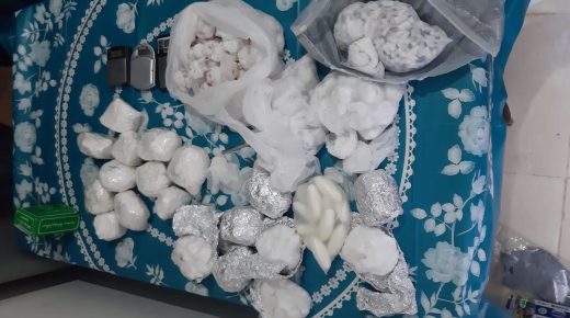 حجز 3 كلغ من الكوكايين بالرباط واعتقال “مروجة” مبحوث عنها