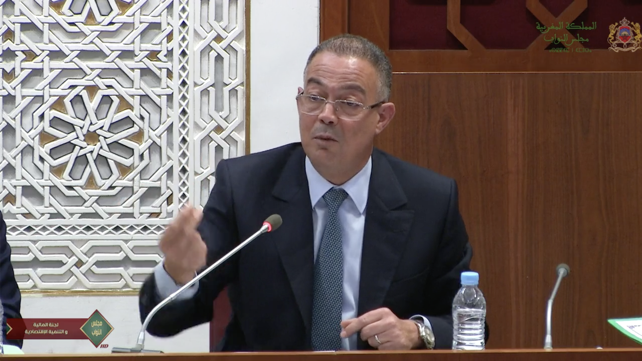 لقجع: الهندسة المالية لتمويل ورش الحماية الاجتماعية تضمن الموارد الضرورية لتنزيله بشكل مستدام