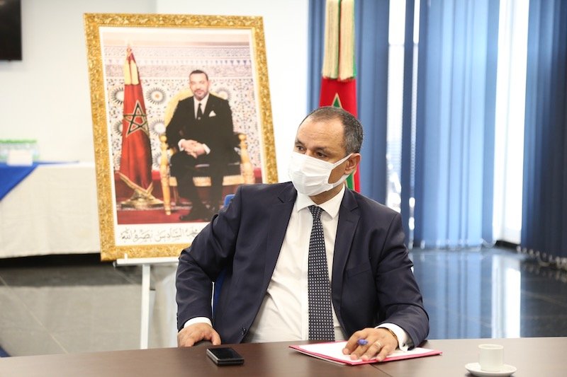 مزور: علامة “صنع بالمغرب” أحد أولويات العمل الحكومي