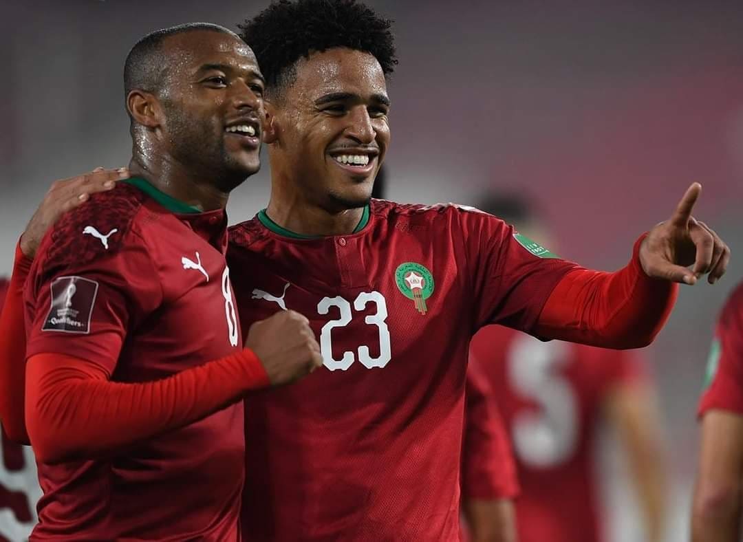 الأسود ينهون مرحلة المجموعات من تصفيات المونديال بفوز جديد وعلامة كاملة