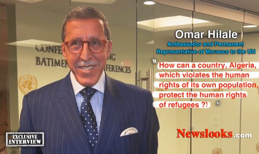 هلال لمجلة “نيوزلوكس” الأمريكية: الإصلاحات التي أطلقها جلالة الملك مكنت من تحقيق إنجازات “هامة” في مجال حقوق الإنسان