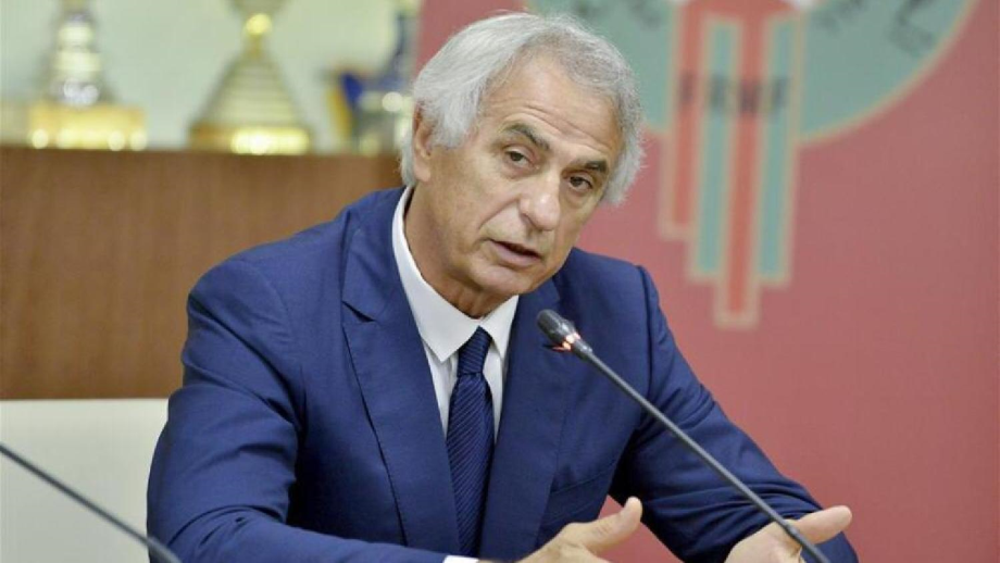 وحيد حاليلوزيتش: “المنتخب المغربي يخوض مباراته ضد السودان بنفس الأداء والثقة التي خاض بها المباريات السابقة”