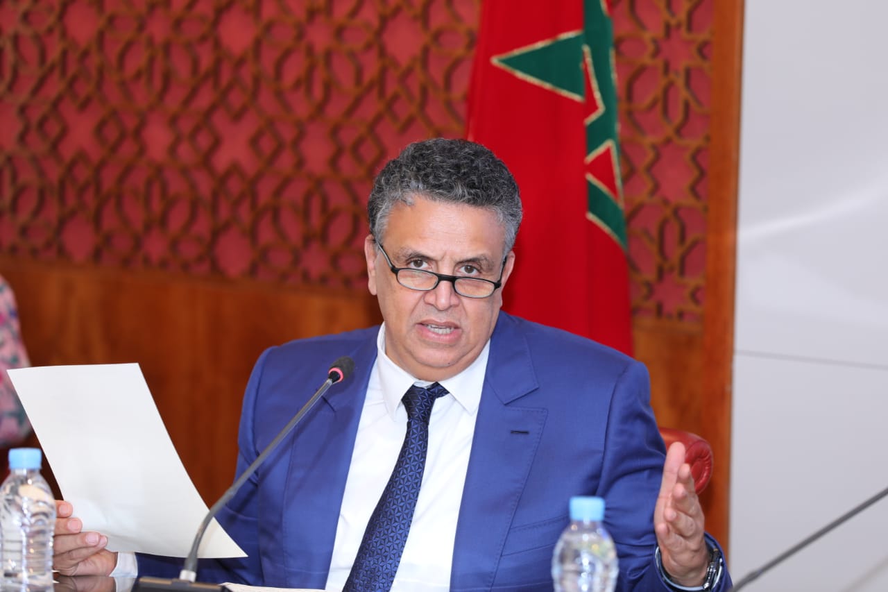 وهبي: تعزيز حماية القضاء للحقوق والحريات أهم محاور عمل وزارة العدل برسم السنة المالية 2022