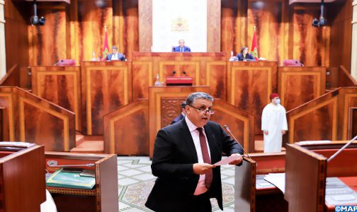 وهبي: وزارة العدل بصدد وضع اللمسات الأخيرة على مشروع قانون المسطرة الجنائية