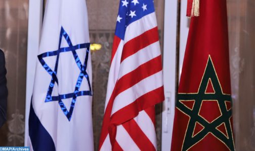 الاتفاق الثلاثي بين المغرب والولايات المتحدة وإسرائيل: منجزات مهمة وآفاق واعدة
