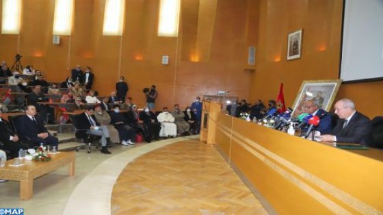 التوفيق يبرز أهمية إدراج درس حول البيعة في تاريخ المغرب ضمن برنامج الدراسات الإسلامية