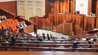 مجلس النواب يصادق بالأغلبية على مشروع القانون المتعلق بالعقوبات البديلة في إطار قراءة ثانية