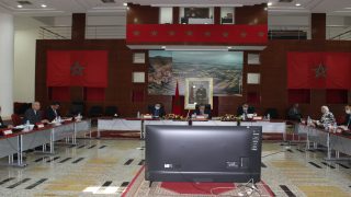 ببني ملال ترشيد الموارد المائية وتجويد الخدمات المقدمة لفائدة الساكنة من أهم محاور اجتماع المجلس الإداري للوكالة المستقلة لتوزيع الماء والكهرباء بتادلة