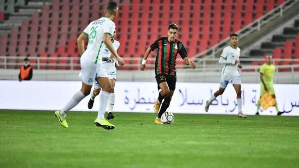 الجيش للعصبة الاحترافية: نتساءل عن دوافع تأجيل المباراة ضد الرجاء في ظل وجود قانون واضح وملزم لجميع الفرق بدون استثناء