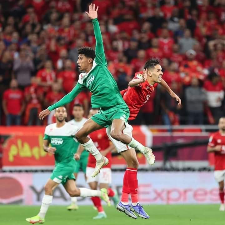 قرعة ربع نهائي دوري الأبطال.. الرجاء يواجه الأهلي والوداد يلاقي شباب بلوزداد