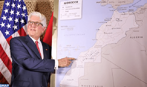 الصحراء.. قبل عام، إعلان أمريكي تاريخي يحدث منعطفا كبيرا
