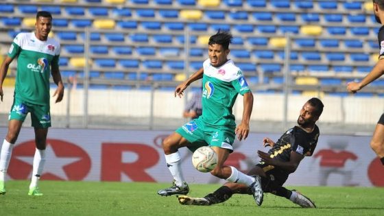رسميا. هذه تشكلية الرجاء التي ستواجه الأهلي في كأس السوبر الإفريقي