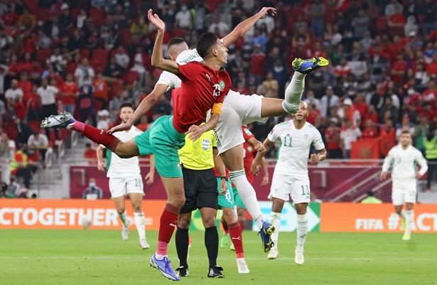 تعليق بدر بانون بعد توديع كأس العرب