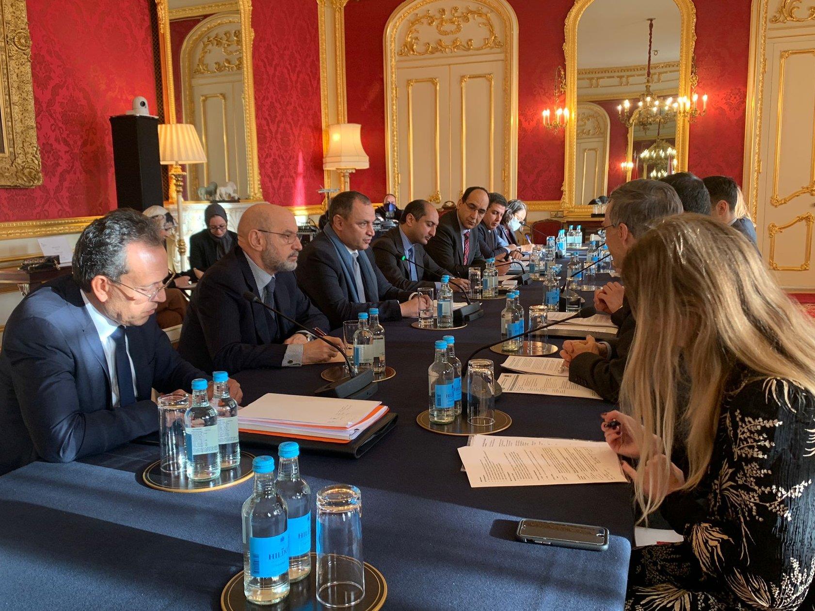 المغرب والمملكة المتحدة يعقدان الدورة الأولى لمجلس شراكتهما