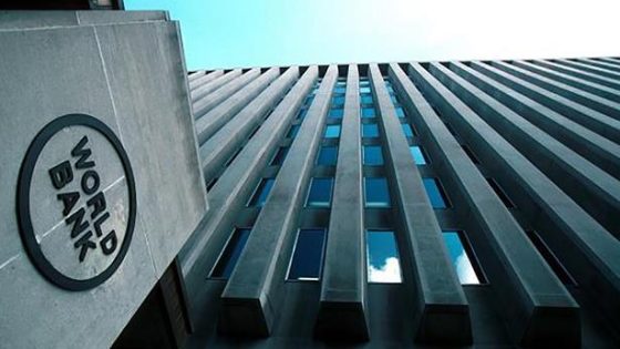 البنك الدولي يعلن عن 93 مليار دولار لتمويل الدول الأكثر فقرا