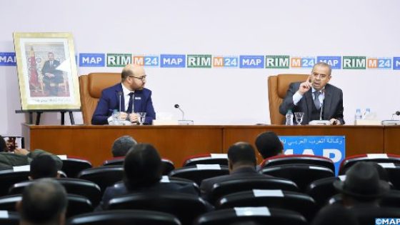 بنيوب: عدم وجود تقارير تترتب عنها استنتاجات تفضي إلى القول بوجود انتهاكات جسيمة وممنهجة لحقوق الإنسان