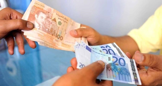ارتفاع استثنائي لتحويلات المغاربة المقيمين بالخارج سنة 2021