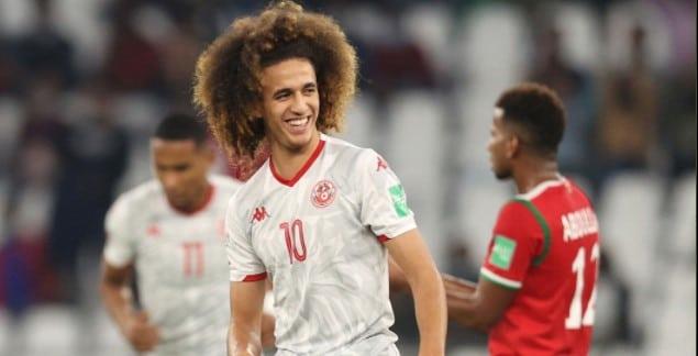 كأس العرب .. نجم جديد يسطع في سماء الكرة التونسية