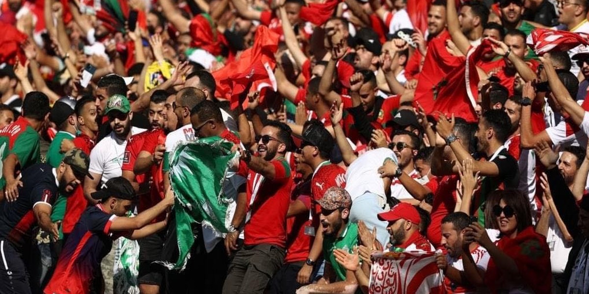 مبيعات قياسية لتذاكر مباراة المغرب والجزائر