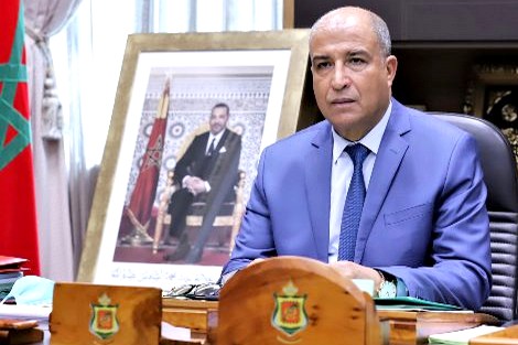 الشرقاوي: استراتيجية ترتكز على مقاربة أمنية شاملة مندمجة ومتعددة الأبعاد محورها العمل الاستباق