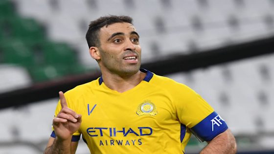 رسميا..حمد الله ينضم إلى اتحاد جدة السعودي