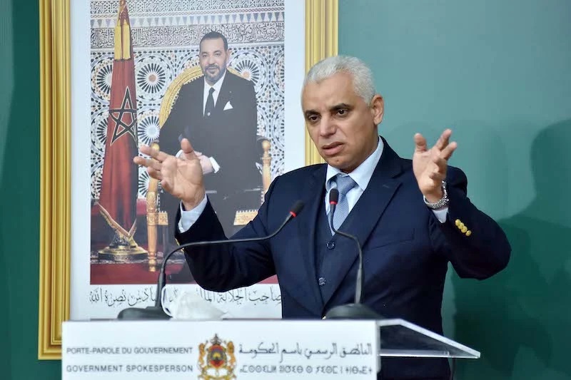 آيت الطالب: الحكومة تتدارس الحلول الممكنة لإعادة المغاربة العالقين في الخارج