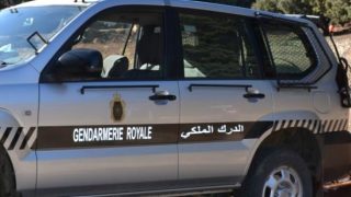 العثور على جثة في منطقة خلاء يستنفر درك برشيد