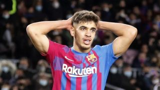 الزلزولي ينضاف لقائمة مصابي برشلونة بفيروس (كورونا)