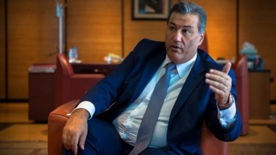 القرض الفلاحي.. إعادة انتخاب السجلماسي في هذا المنصب الدولي الرفيع