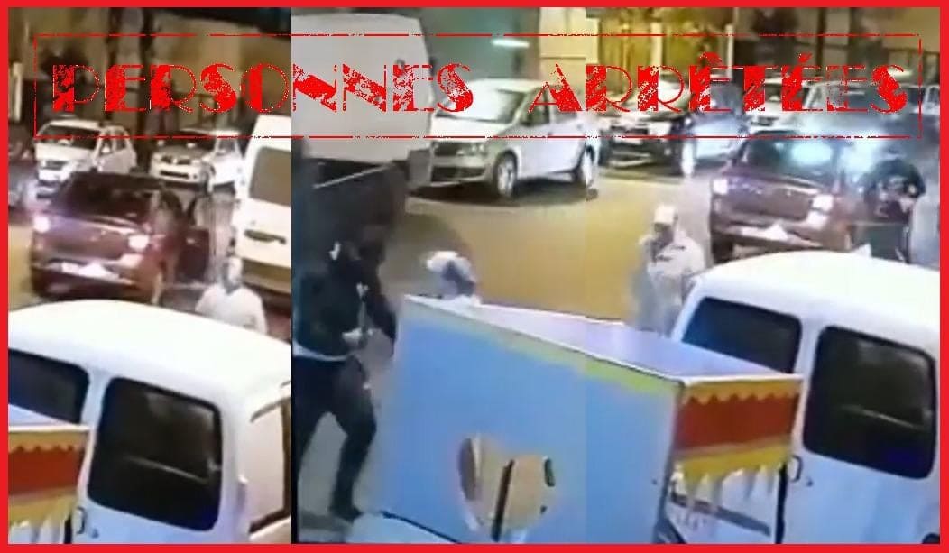 هجوم بالأسلحة البيضاء وتعريض أشخاص للسرقة يستنفر أمن البيضاء