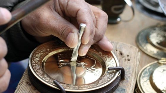 تدابير جديدة لتوسيع التغطية الاجتماعية لفائدة الصناع التقليديين