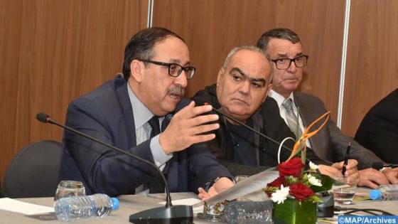 ليبيا تتطلع للاستفادة من الخبرة المغربية في مواجهة جائحة (كورونا)