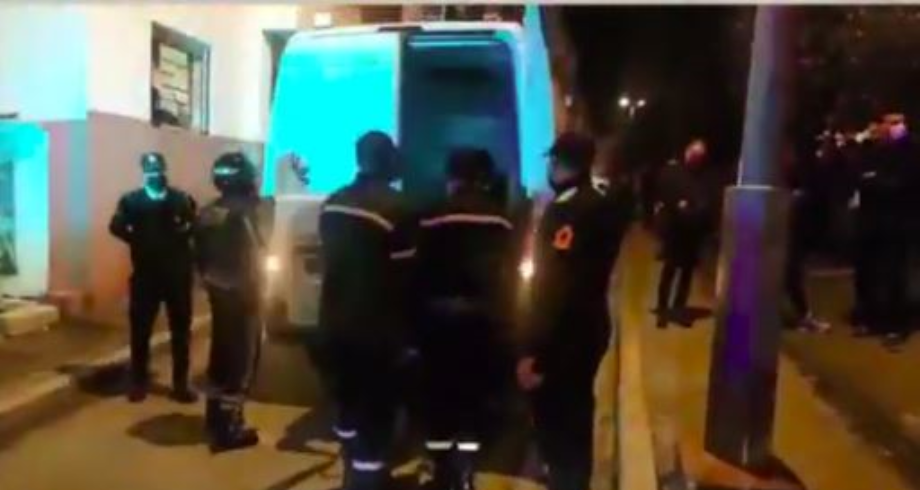طنجة .. وفاة أربعة أشخاص إثر تسرب غاز أحادي أكسيد الكربون