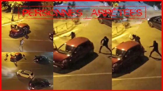 فيديو يستنفر أمن طنجة