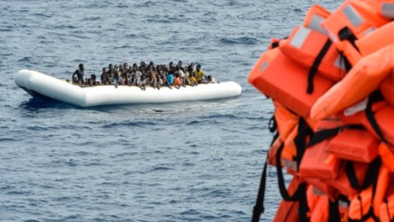 العيون … إجهاض مجموعة من المحاولات للهجرة السرية وإيقاف 188 شخصا