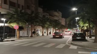 الحسيمة: عودة الحياة إلى طبيعتها بعد الهزة الأرضية