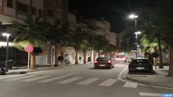 الحسيمة: عودة الحياة إلى طبيعتها بعد الهزة الأرضية
