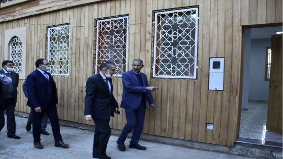 بني ملال…إنجاز اشغال تهيئة منتزه عين اسردون يسير بوتيرة جيدة