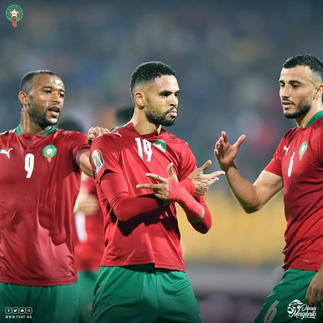 تغيير توقيت مباراة المغرب في دور ربع نهائي “الكان”
