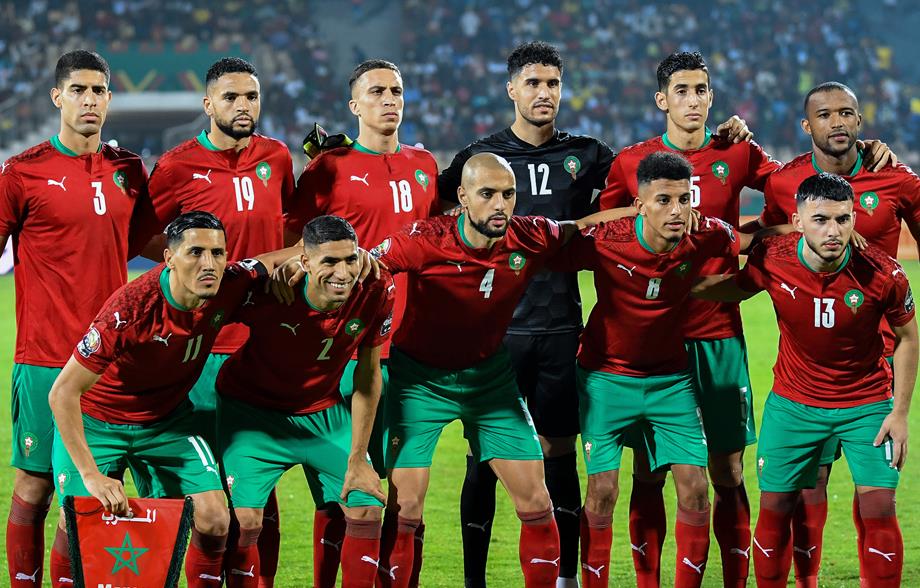 المنتخب الوطني يواجه مالاوي في ثمن نهائي “كان2021”