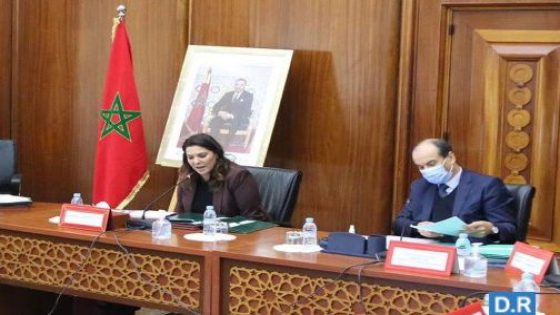 المقاربة الجديدة للتدخل بالسكن الصفيحي محور لقاء المنصوري بالبيضاء